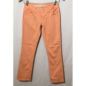 Mossimo Misses Skinny Jeans Size 1 waist 26 Inseam 25